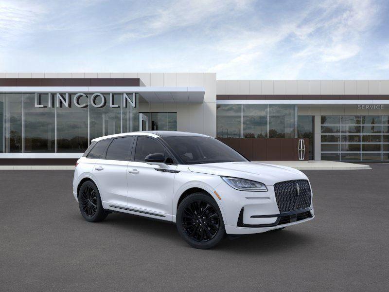 new 2024 Lincoln Corsair car, priced at $48,280