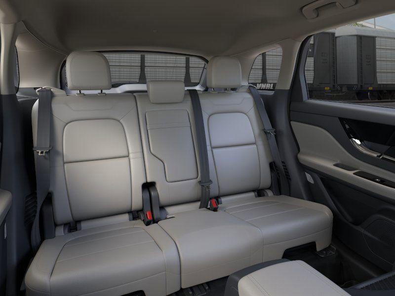 new 2025 Lincoln Corsair car, priced at $44,980