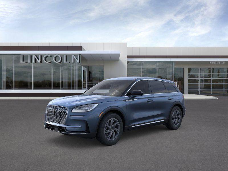 new 2025 Lincoln Corsair car, priced at $43,030