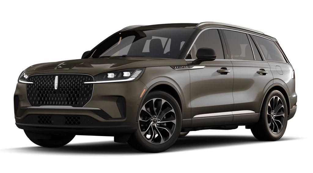 new 2025 Lincoln Aviator car, priced at $71,075