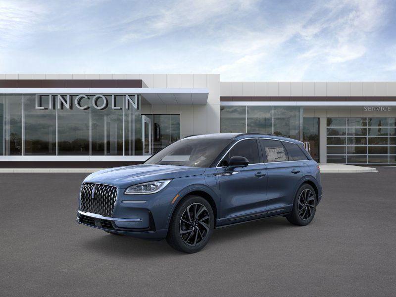new 2025 Lincoln Corsair car, priced at $58,670