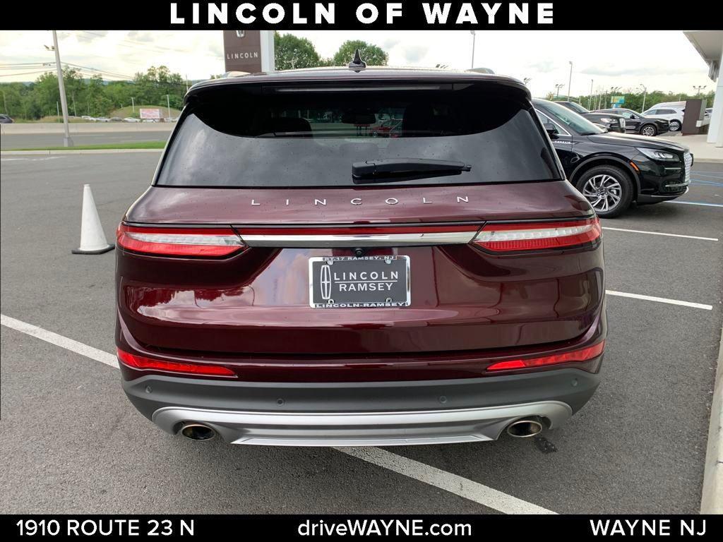 used 2021 Lincoln Corsair car, priced at $25,893