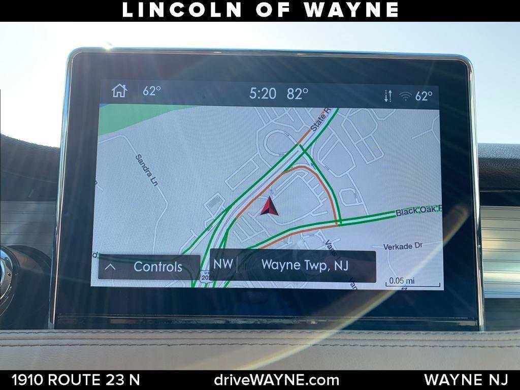 used 2021 Lincoln Corsair car, priced at $25,892