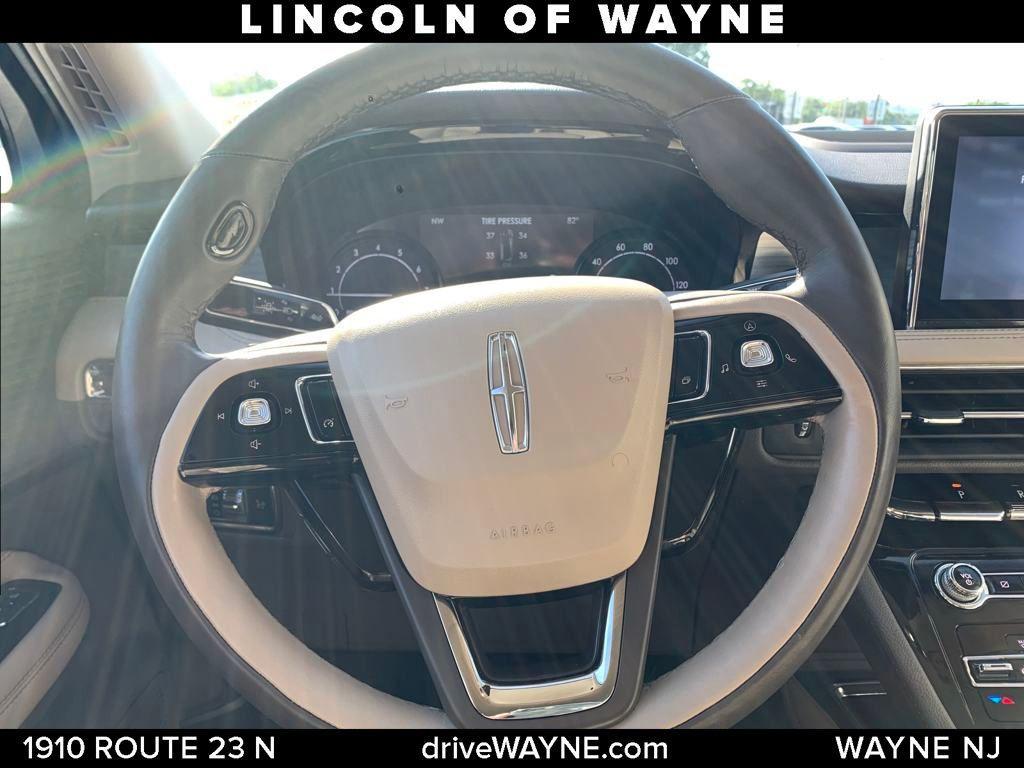 used 2021 Lincoln Corsair car, priced at $25,892