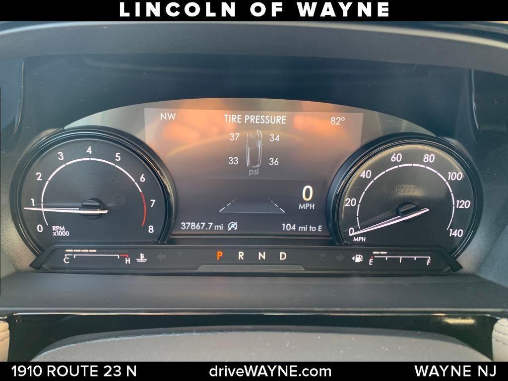 used 2021 Lincoln Corsair car, priced at $25,892