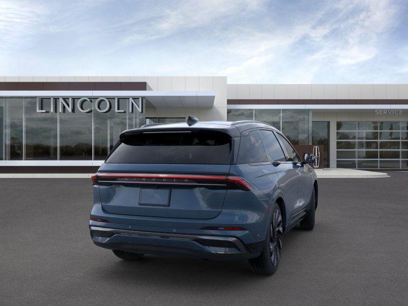 new 2024 Lincoln Nautilus car, priced at $67,470