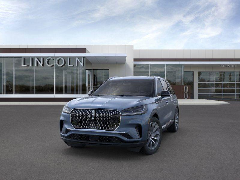 new 2025 Lincoln Aviator car, priced at $77,650