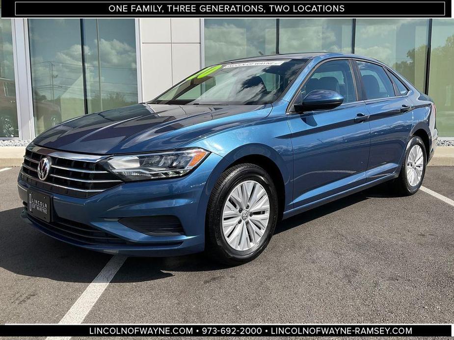 used 2020 Volkswagen Jetta car, priced at $15,487