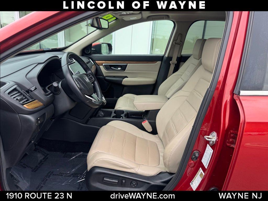 used 2018 Honda CR-V car, priced at $18,797