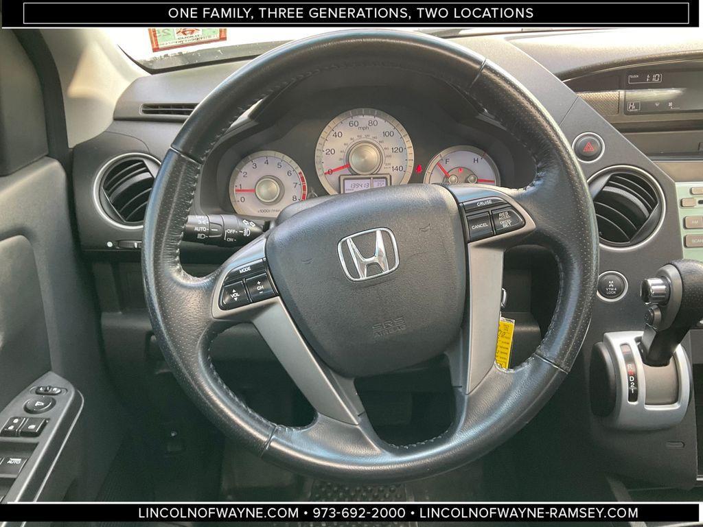 used 2011 Honda Pilot car, priced at $9,799