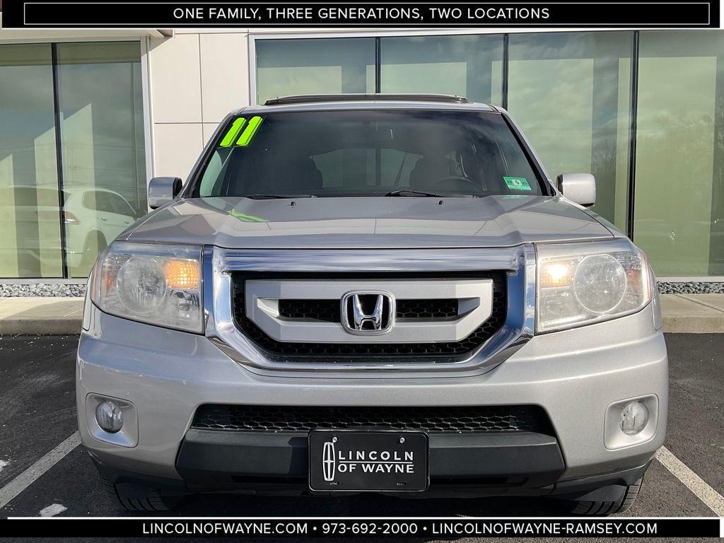 used 2011 Honda Pilot car, priced at $9,799