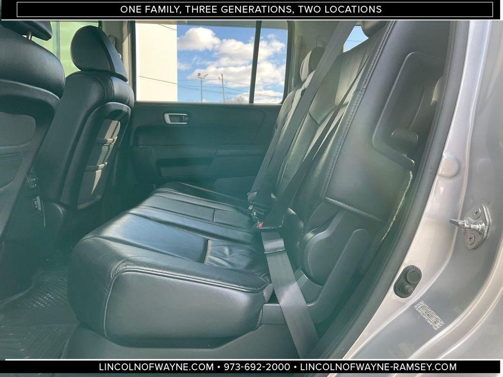 used 2011 Honda Pilot car, priced at $9,799