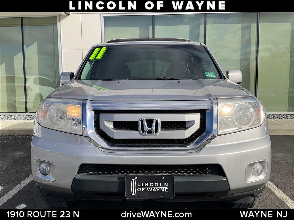 used 2011 Honda Pilot car, priced at $8,994