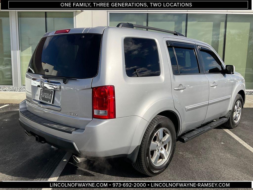 used 2011 Honda Pilot car, priced at $9,799