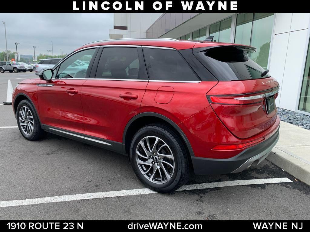 used 2022 Lincoln Corsair car, priced at $27,983