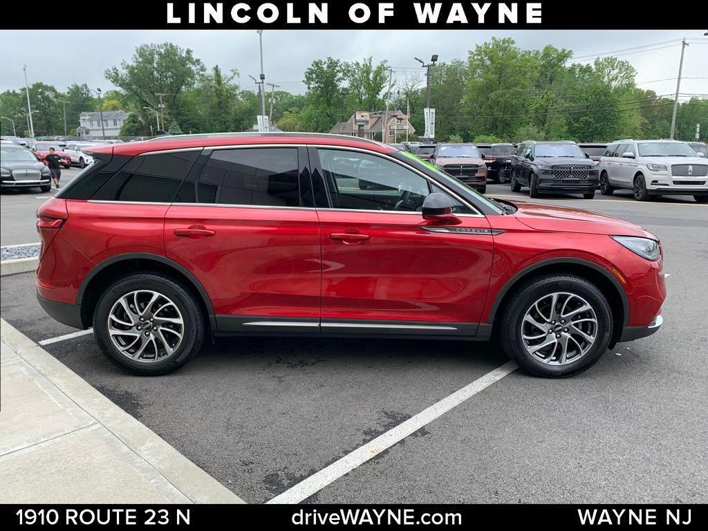 used 2022 Lincoln Corsair car, priced at $27,983