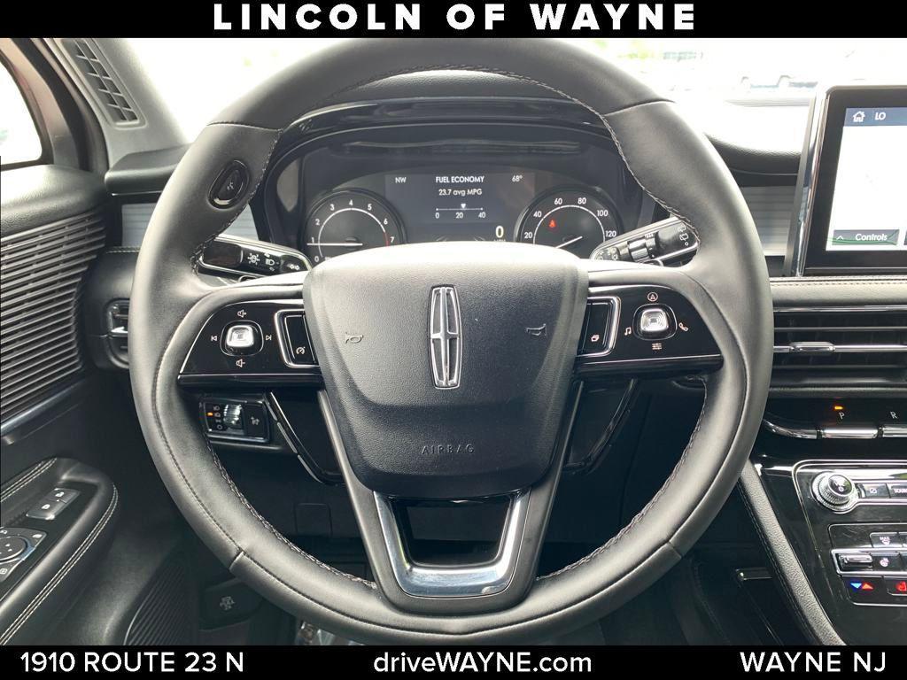 used 2022 Lincoln Corsair car, priced at $27,983