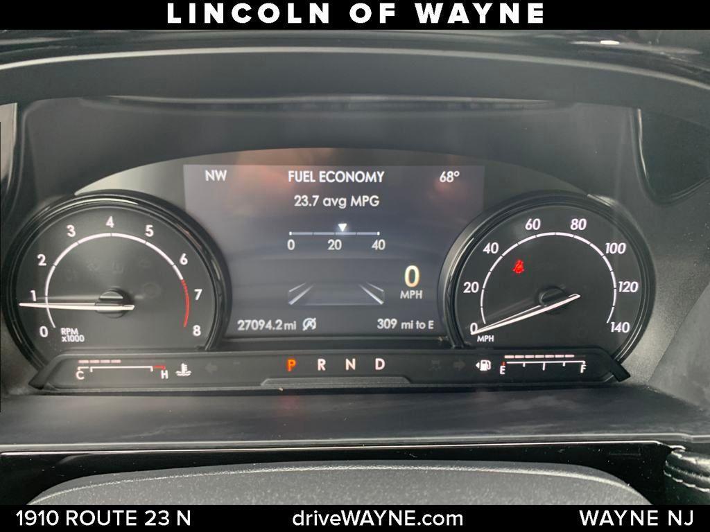 used 2022 Lincoln Corsair car, priced at $27,983