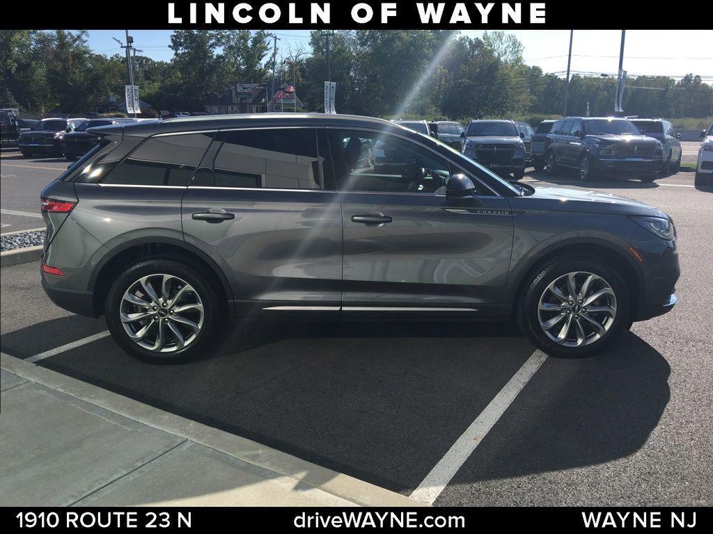used 2021 Lincoln Corsair car, priced at $28,499