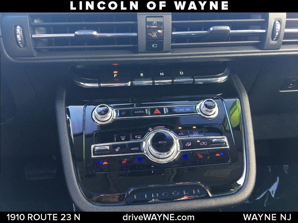 used 2021 Lincoln Corsair car, priced at $28,499