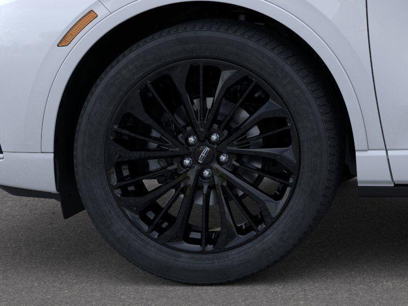 new 2025 Lincoln Corsair car, priced at $51,920