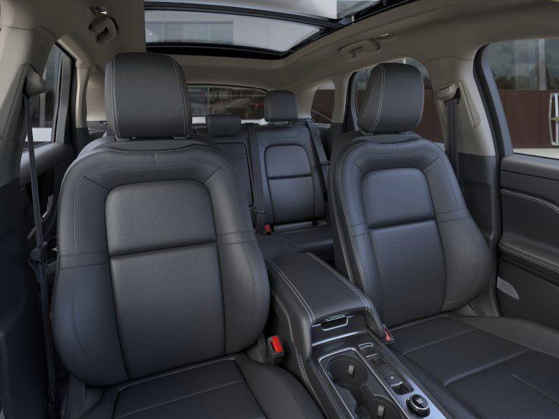 new 2025 Lincoln Corsair car, priced at $51,920