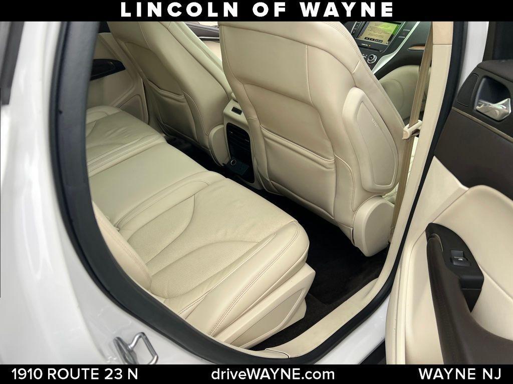 used 2016 Lincoln MKC car, priced at $8,995