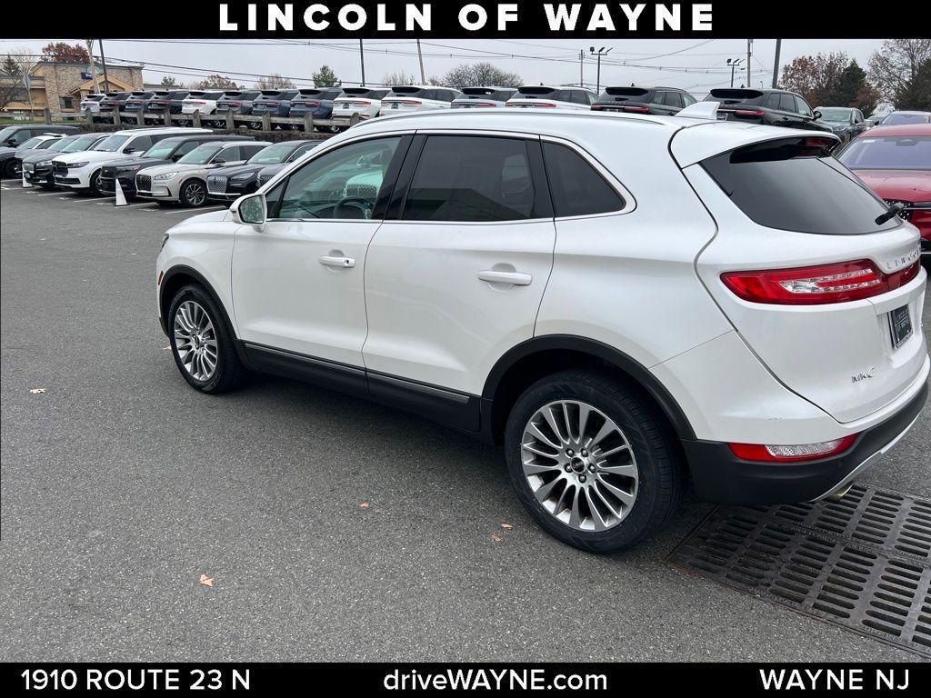 used 2016 Lincoln MKC car, priced at $8,995
