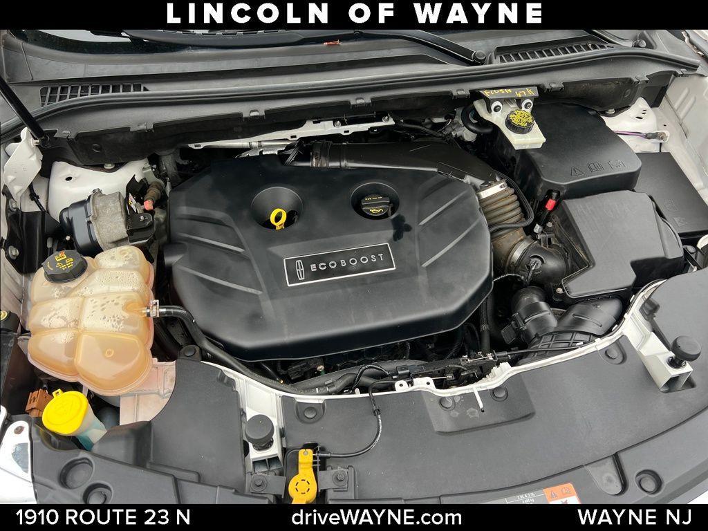 used 2016 Lincoln MKC car, priced at $8,995