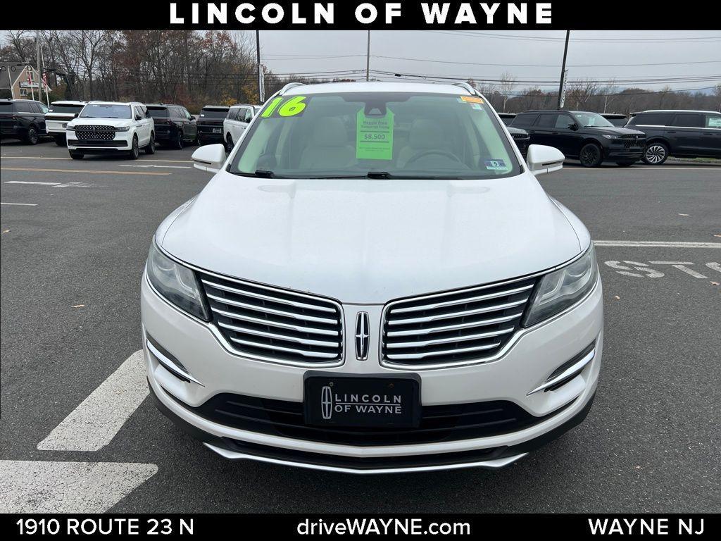 used 2016 Lincoln MKC car, priced at $8,995