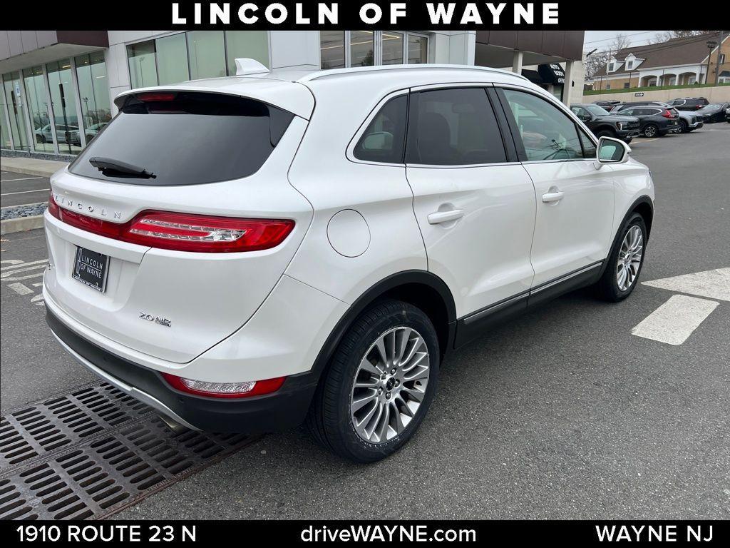 used 2016 Lincoln MKC car, priced at $8,995