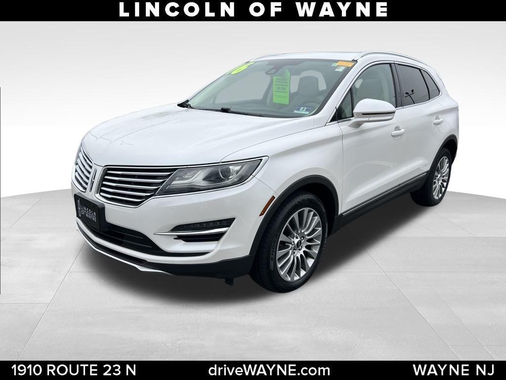 used 2016 Lincoln MKC car, priced at $8,995