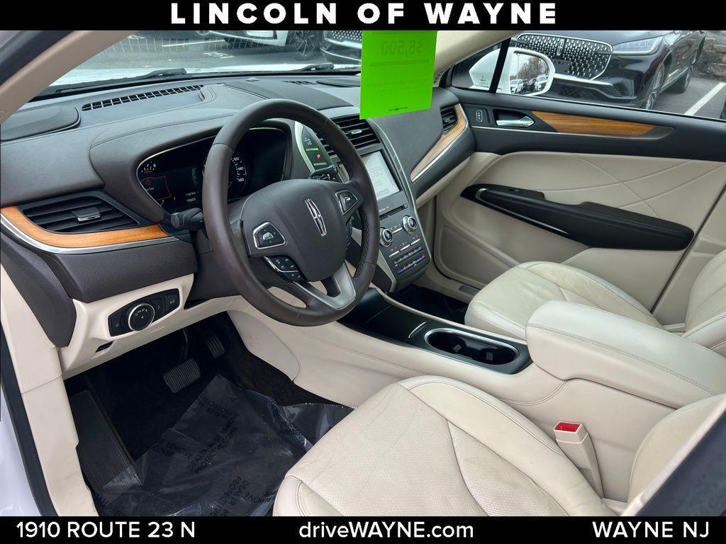 used 2016 Lincoln MKC car, priced at $8,995