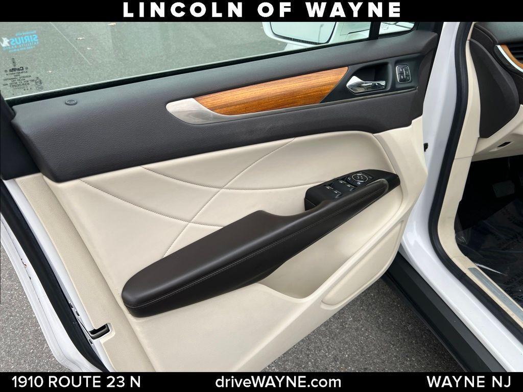 used 2016 Lincoln MKC car, priced at $8,995