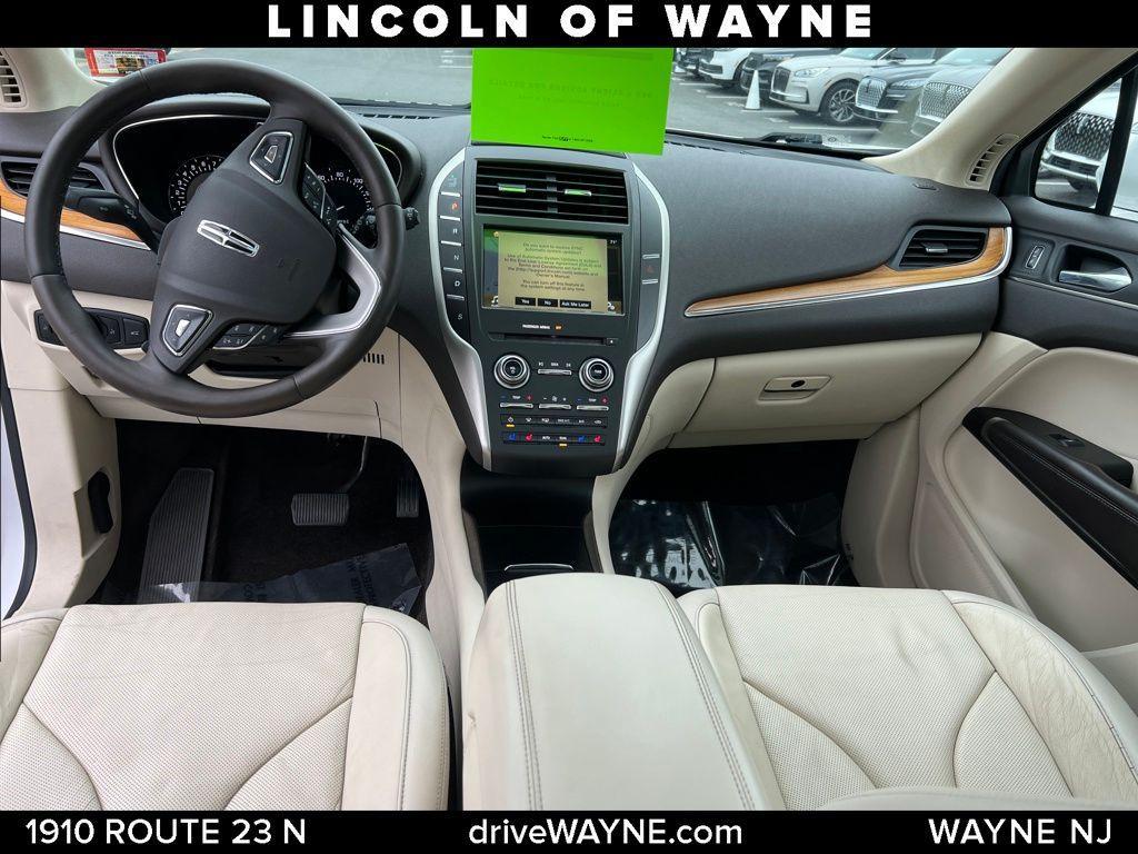 used 2016 Lincoln MKC car, priced at $8,995