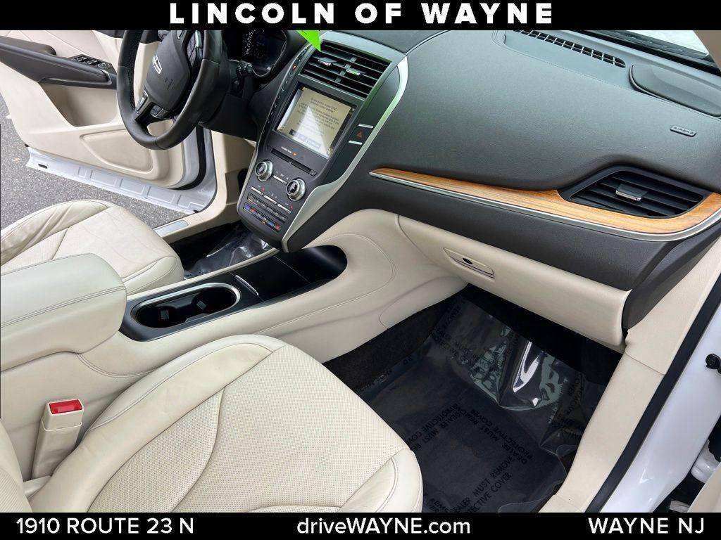 used 2016 Lincoln MKC car, priced at $8,995