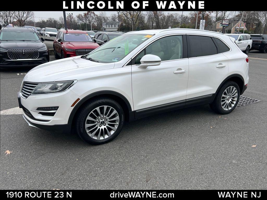 used 2016 Lincoln MKC car, priced at $8,995