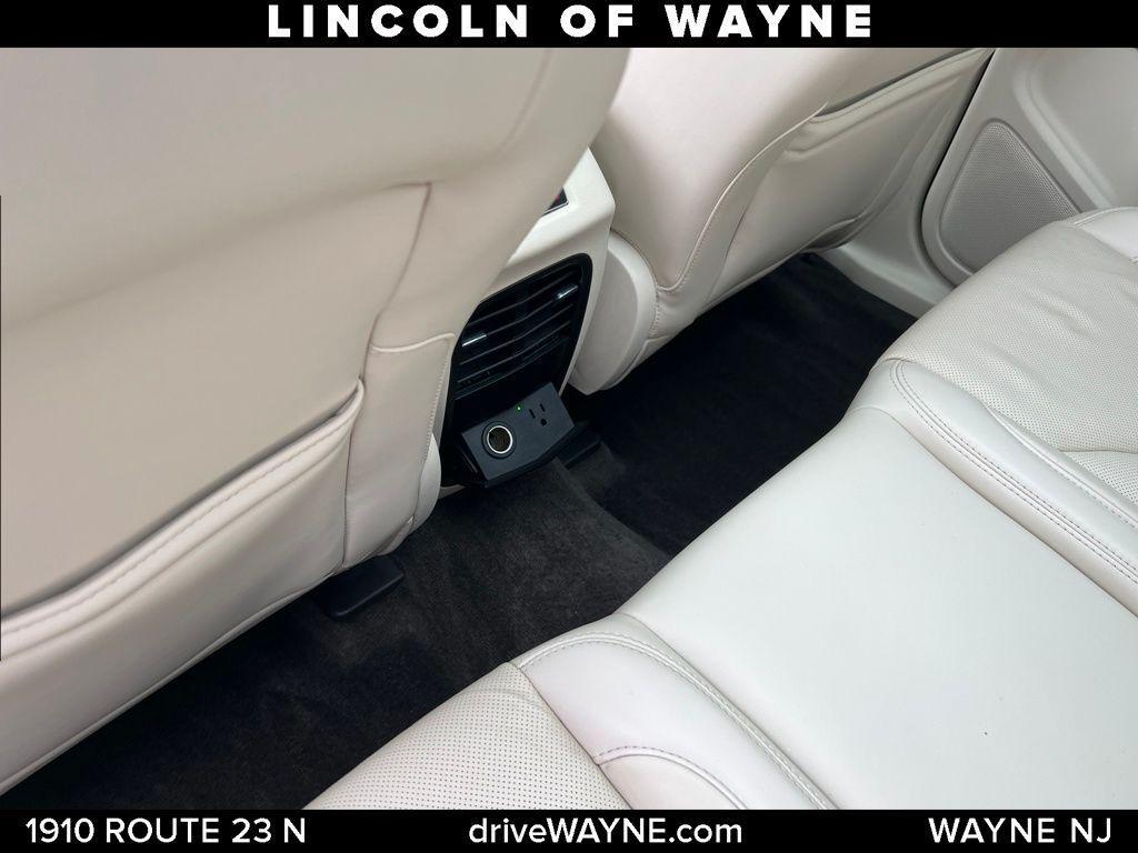 used 2016 Lincoln MKC car, priced at $8,995