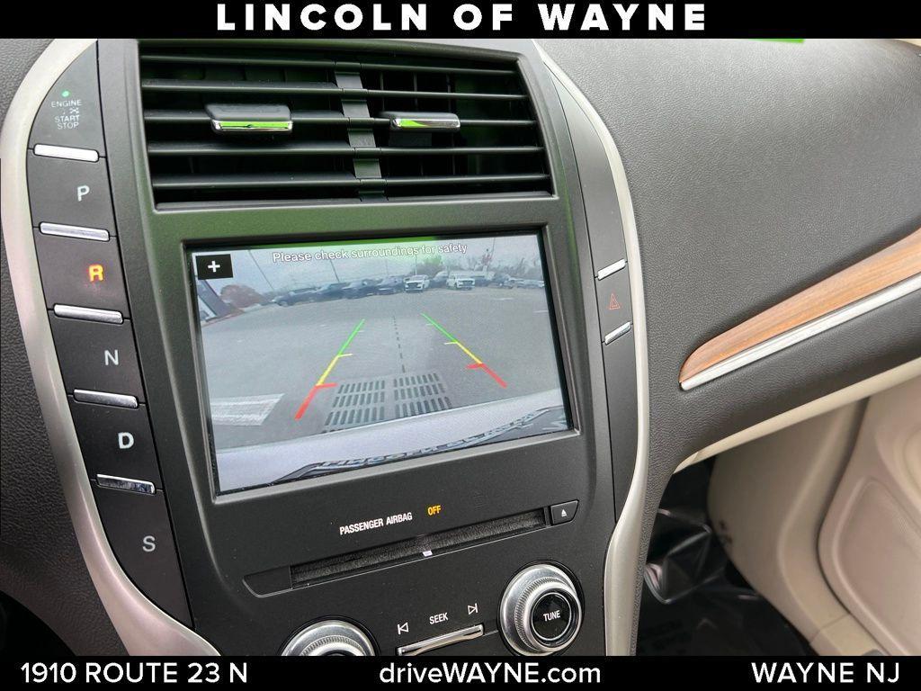 used 2016 Lincoln MKC car, priced at $8,995