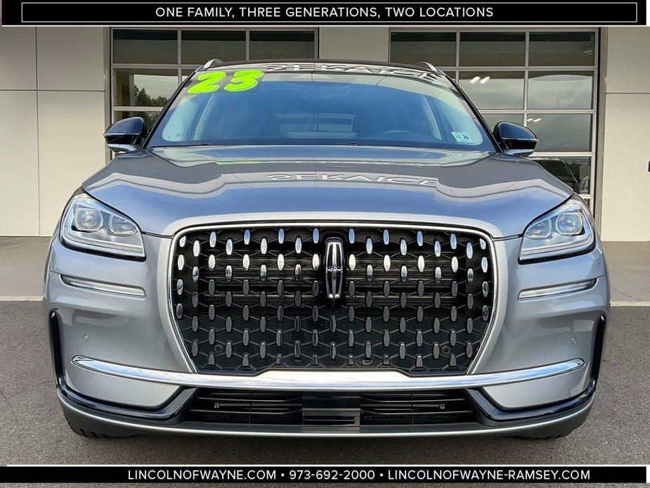 used 2023 Lincoln Corsair car, priced at $39,922