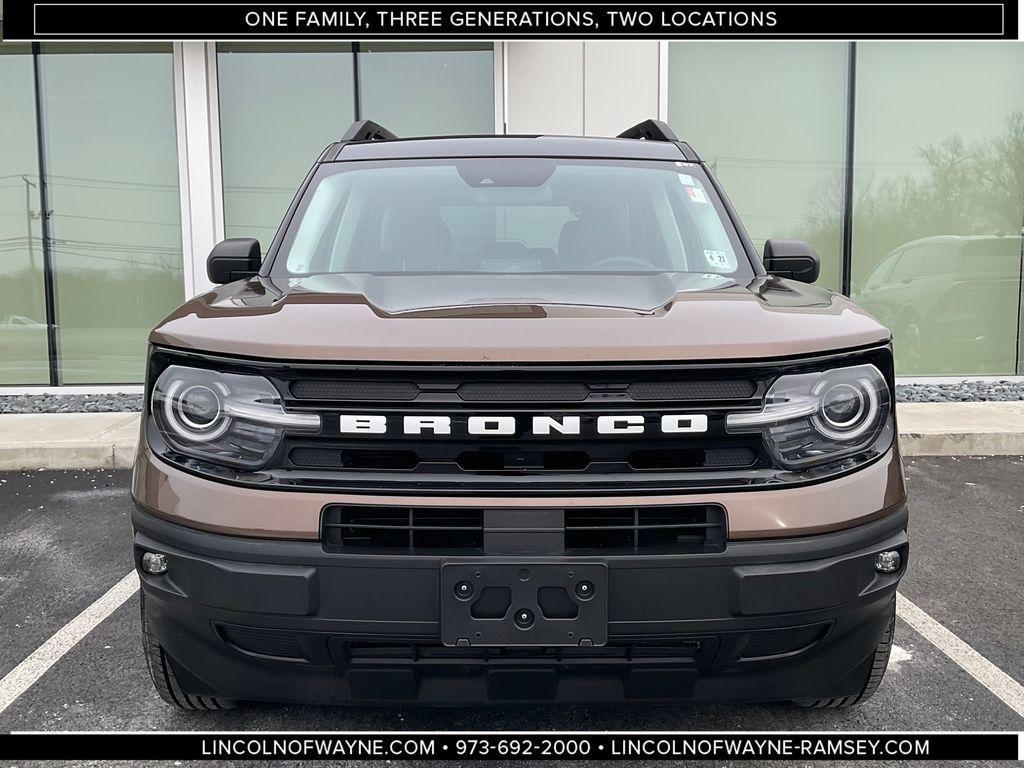 used 2022 Ford Bronco Sport car, priced at $24,998