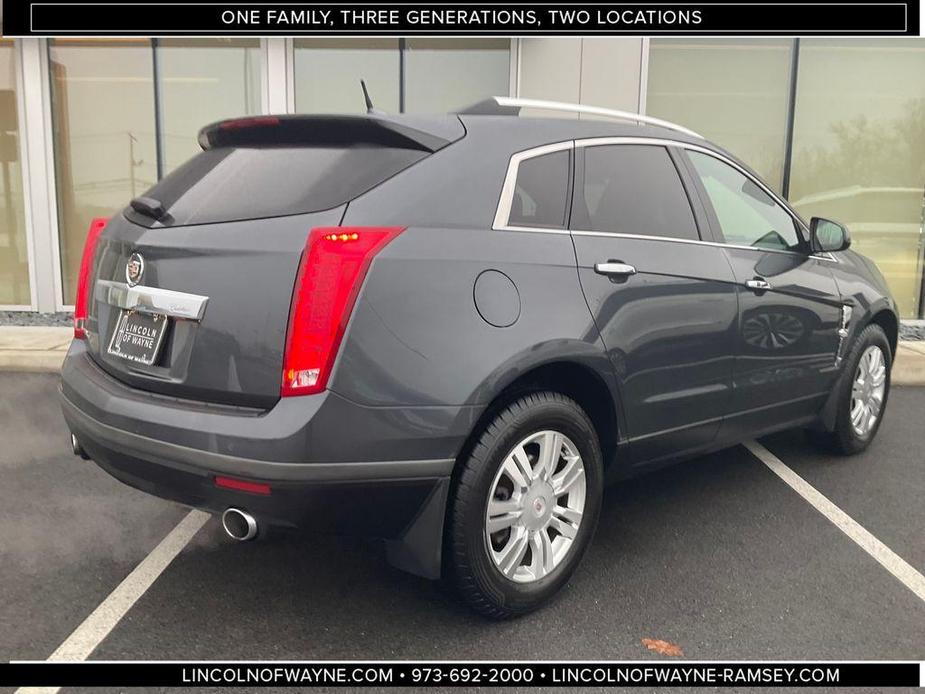 used 2011 Cadillac SRX car, priced at $7,559