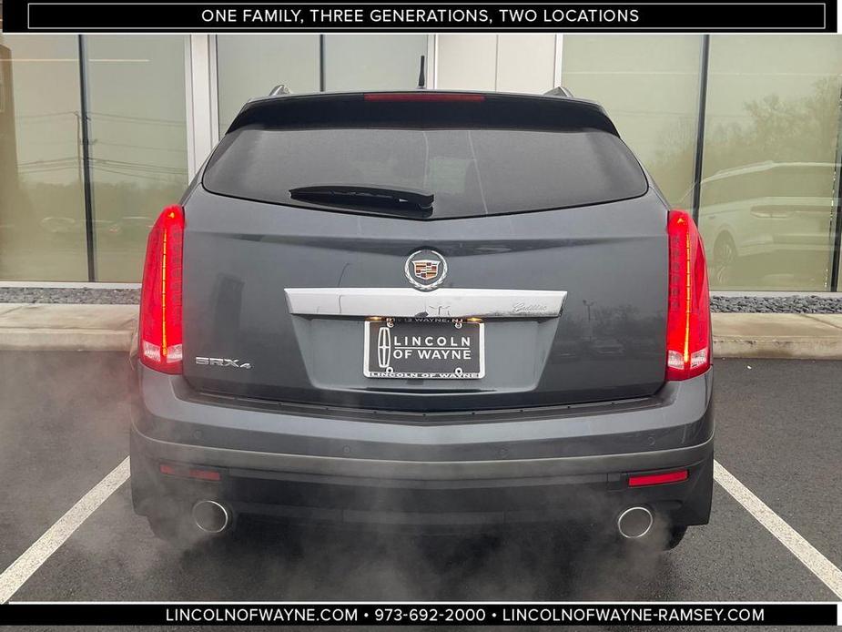 used 2011 Cadillac SRX car, priced at $7,559