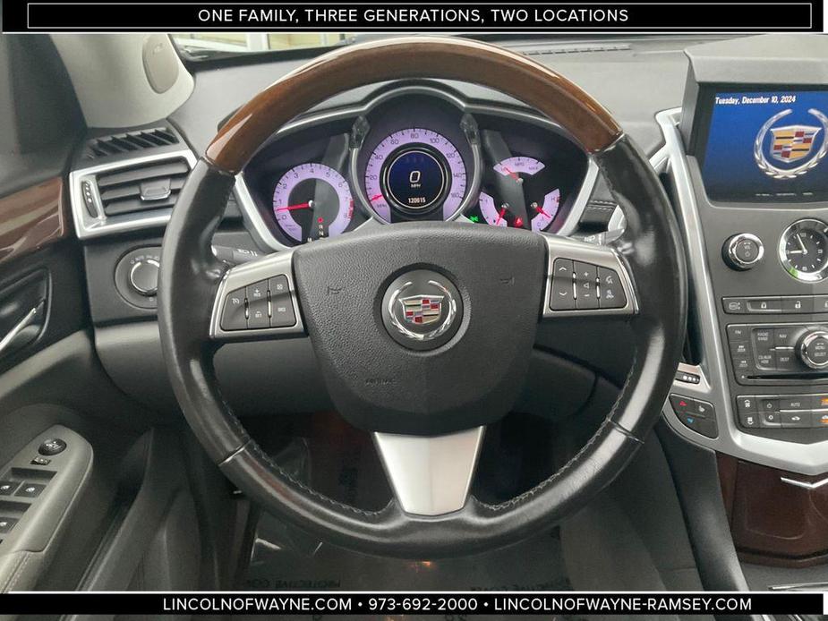 used 2011 Cadillac SRX car, priced at $7,559