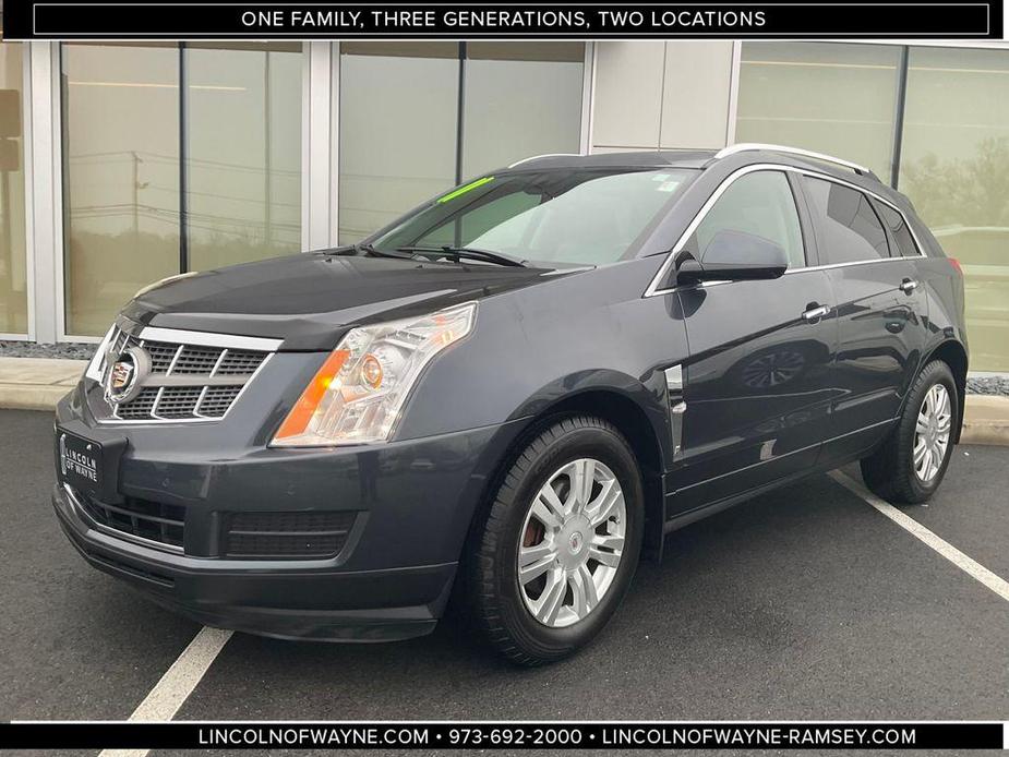 used 2011 Cadillac SRX car, priced at $7,559