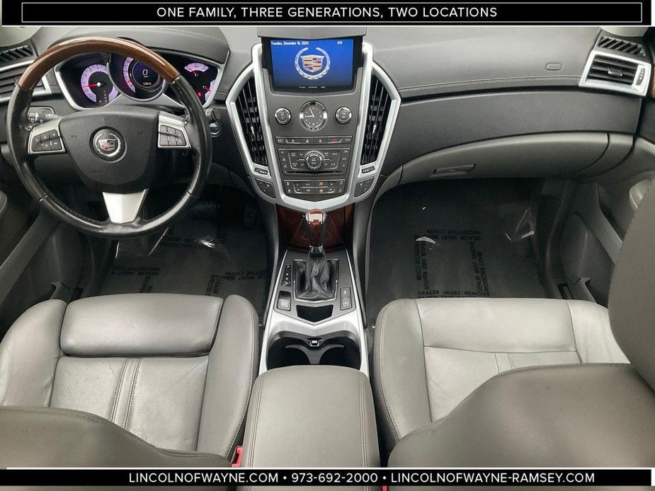 used 2011 Cadillac SRX car, priced at $7,559