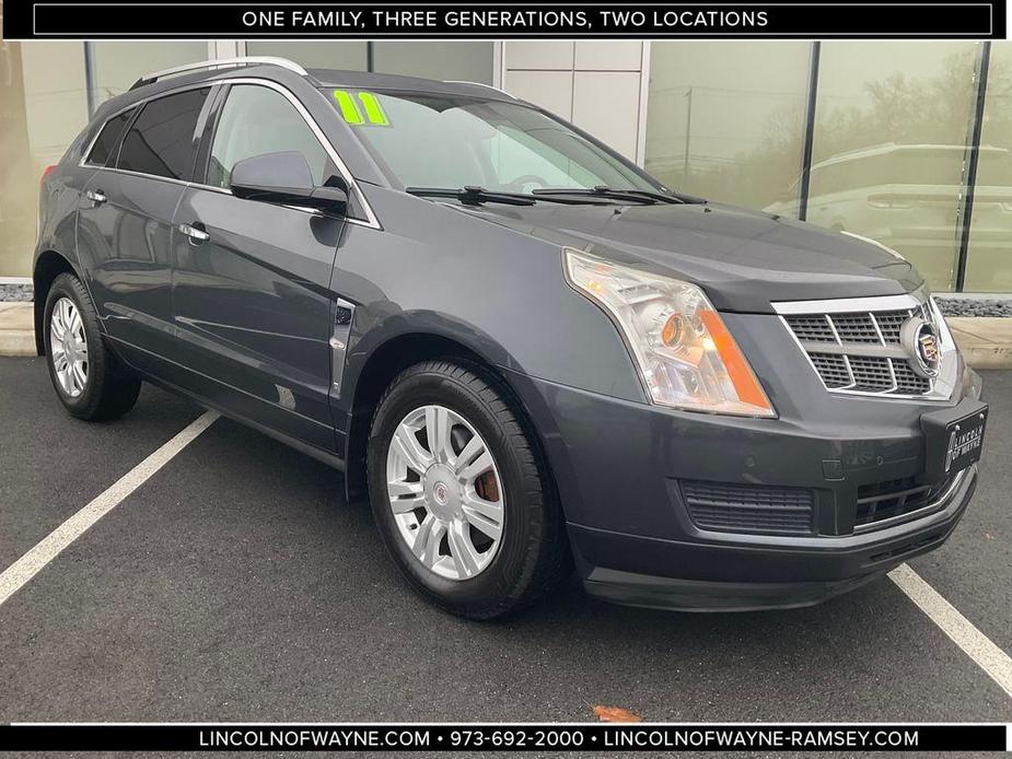 used 2011 Cadillac SRX car, priced at $7,559