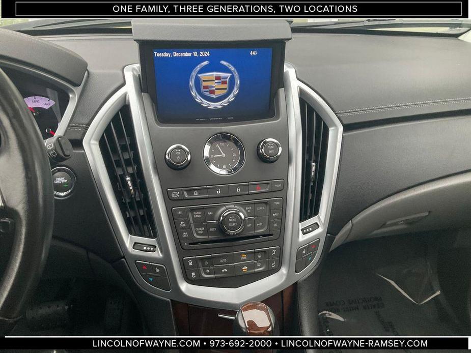 used 2011 Cadillac SRX car, priced at $7,559