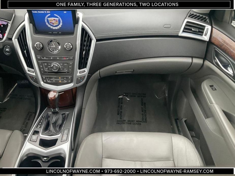 used 2011 Cadillac SRX car, priced at $7,559