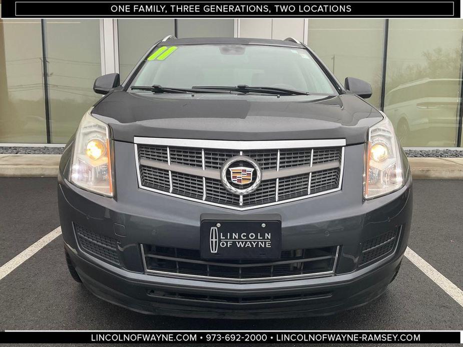 used 2011 Cadillac SRX car, priced at $7,559